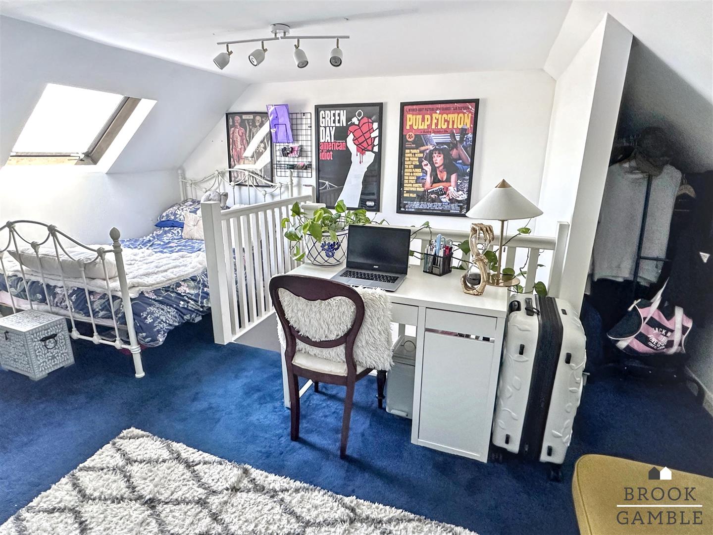 4 Bedroom House. Longland Road in Eastbourne,  23